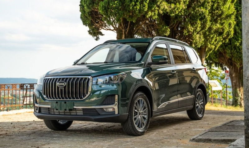 SWM G05 G05 1.5 139cv dct nuova a Gazzaniga