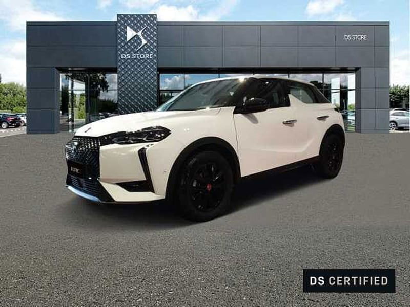 Ds DS 3 DS 3 Crossback PureTech 100 Performance Line del 2023 usata a Cuneo