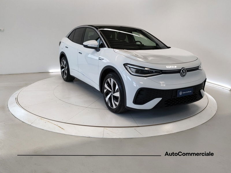 Volkswagen ID.5 Pro Performance del 2022 usata a Bologna
