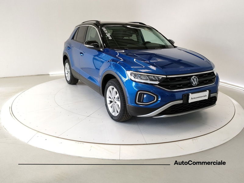 Volkswagen T-Roc 1.0 tsi Edition 110cv nuova a Bologna
