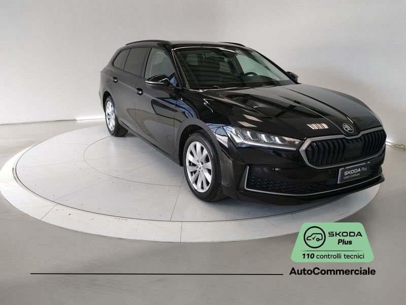 Skoda Superb 2.0 tdi Selection 150cv dsg del 2024 usata a Bologna