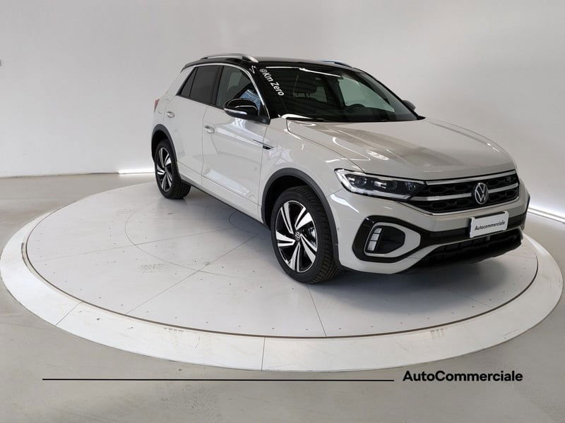 Volkswagen T-Roc 2.0 tdi R-Line 4motion 150cv dsg nuova a Bologna
