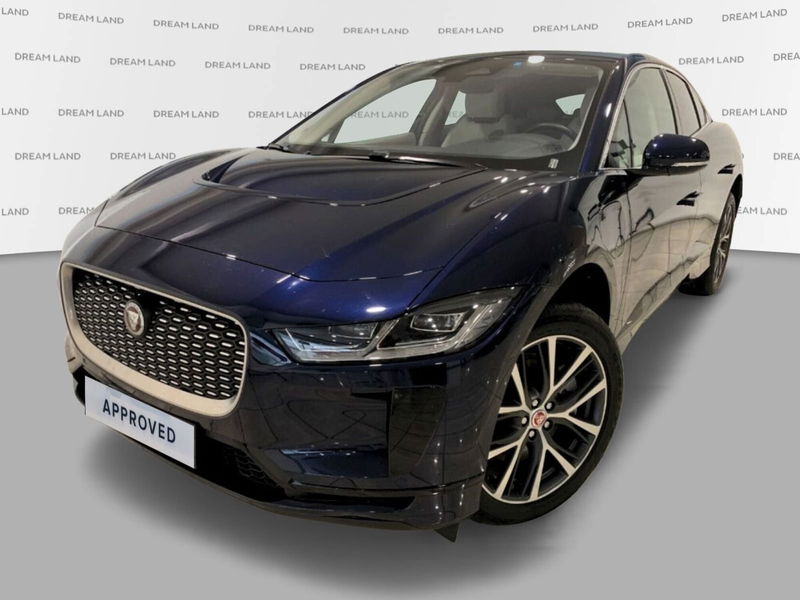 Jaguar I-Pace EV 90 kWh 400 CV Auto AWD SE del 2022 usata a Empoli