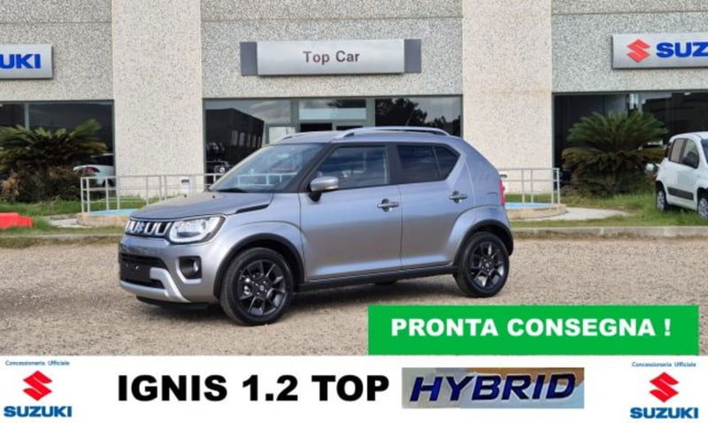 Suzuki Ignis 1.2 Hybrid Easy Top nuova a Oristano