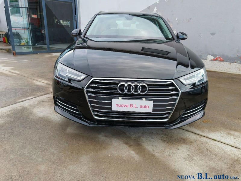 Audi A4 Avant 2.0 TFSI g-tron Design del 2018 usata a Cologna Veneta