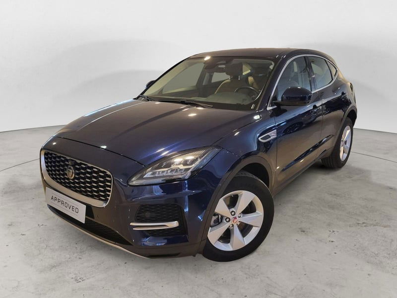 Jaguar E-Pace 2.0D I4 163 CV AWD Auto S del 2021 usata a Messina