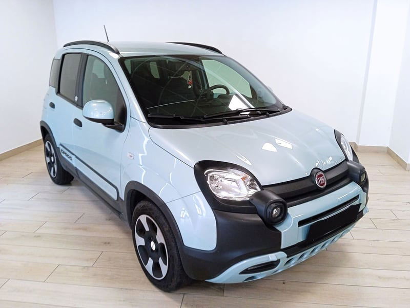 Fiat Panda Cross Cross 1.0 FireFly S&S Hybrid del 2021 usata a Moncalieri