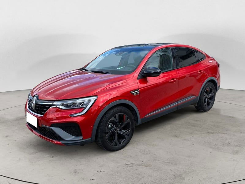 Renault Arkana E-Tech 145 CV R.S. Line del 2022 usata a Palestrina