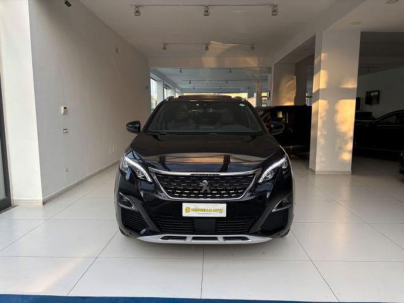 Peugeot 3008 BlueHDi 130 S&S EAT8 GT Line del 2020 usata a Somma Vesuviana