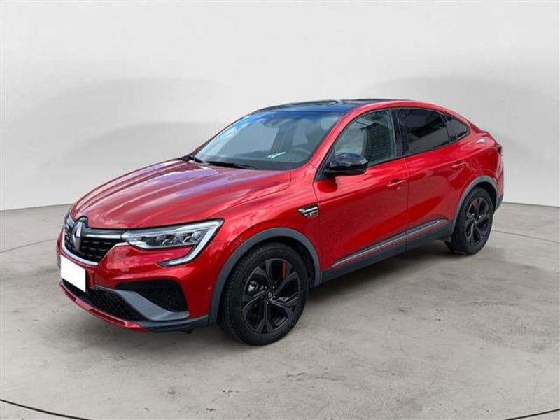 Renault Arkana 1.6 full hybrid Esprit Alpine 145cv del 2022 usata a Palestrina