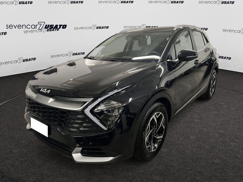 Kia Sportage 1.6 crdi mhev Business dct del 2024 usata a Verona
