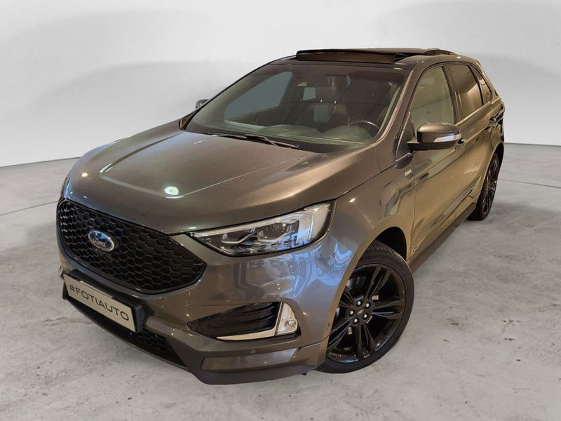 Ford Edge 2.0 EcoBlue 238 CV AWD Start&Stop aut. ST-Line del 2020 usata a Messina