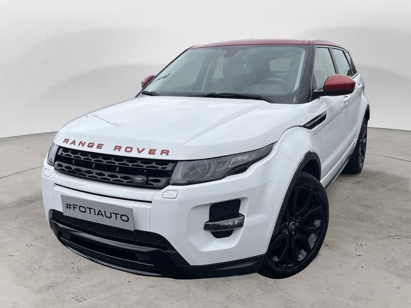 Land Rover Range Rover Evoque 2.2 TD4 5p. British Edition Dynamic del 2015 usata a Misterbianco