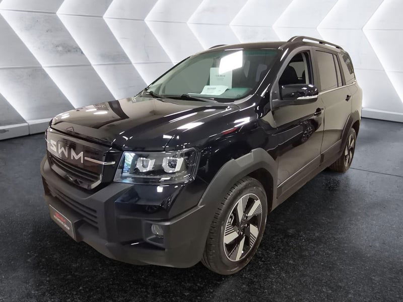 SWM G03F G03F Super Hybrid 1.5 phev ecvt nuova a Forli'