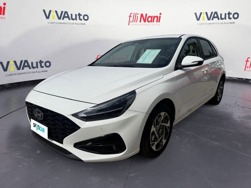 Hyundai i30 1.4 5p. Classic nuova a Massa