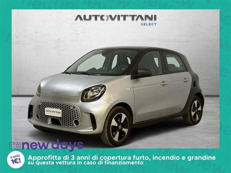 smart forfour forfour EQ Passion del 2022 usata a Como