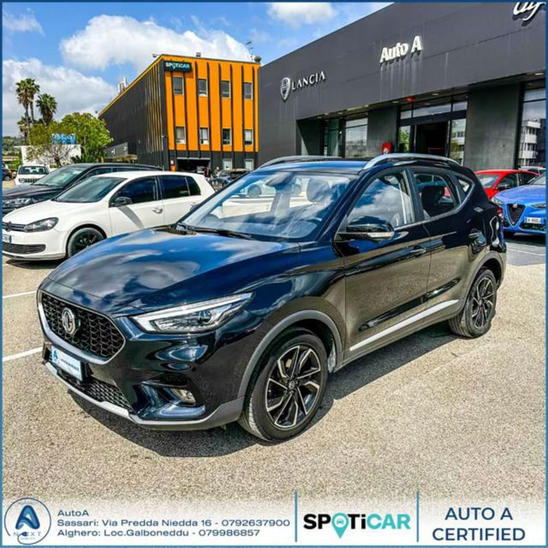 Mg ZS ZS 1.5 Luxury del 2023 usata a Sassari