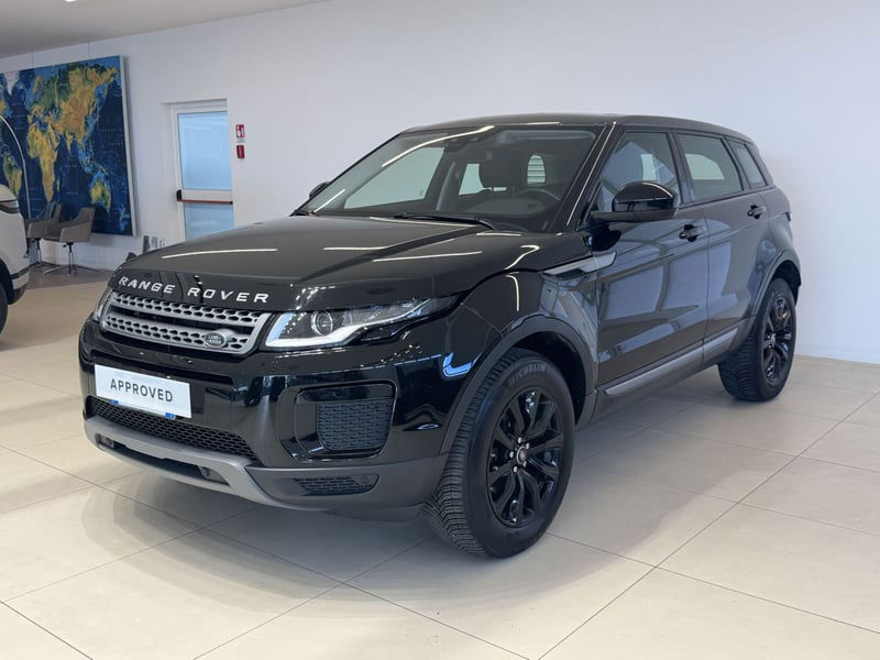Land Rover Range Rover Evoque 2.0 eD4 5p. Pure del 2018 usata a Forli'