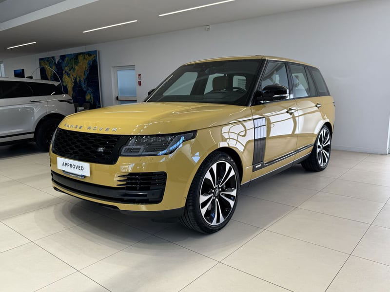 Land Rover Range Rover 3.0D l6 350 CV Fifty del 2021 usata a Forli'