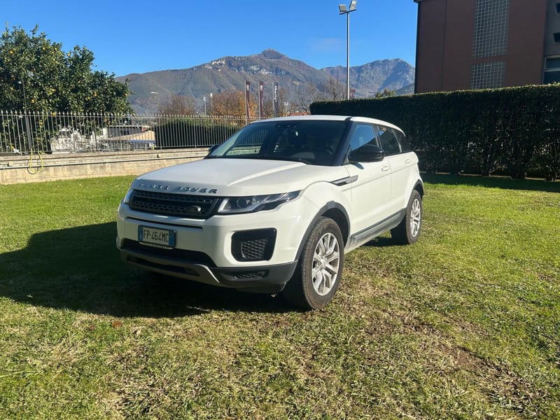 Land Rover Range Rover Evoque 2.0 TD4 150 CV 5p. Pure del 2018 usata a Atripalda