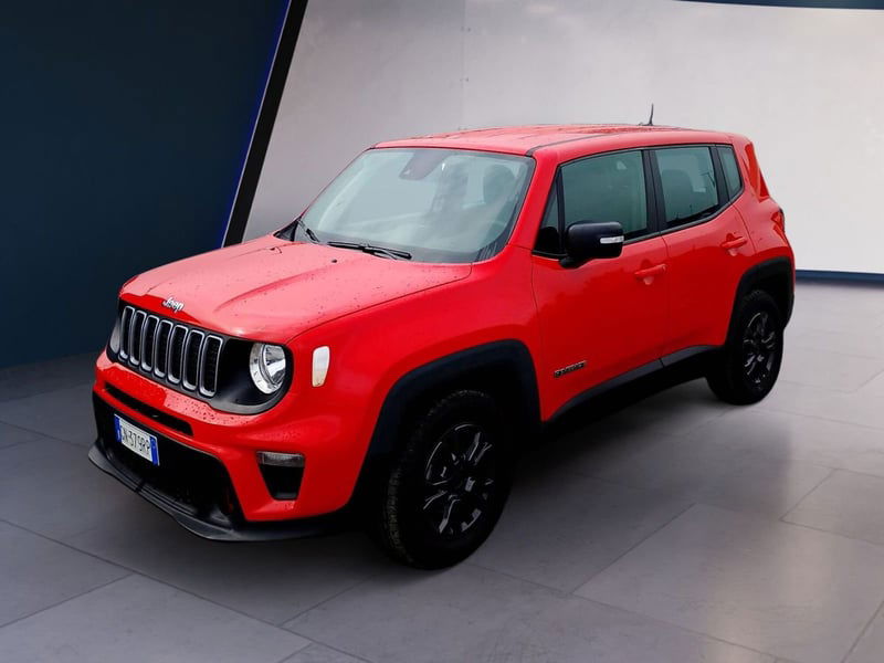 Jeep Renegade 1.6 mjt Longitude 2wd 130cv del 2023 usata a Atripalda