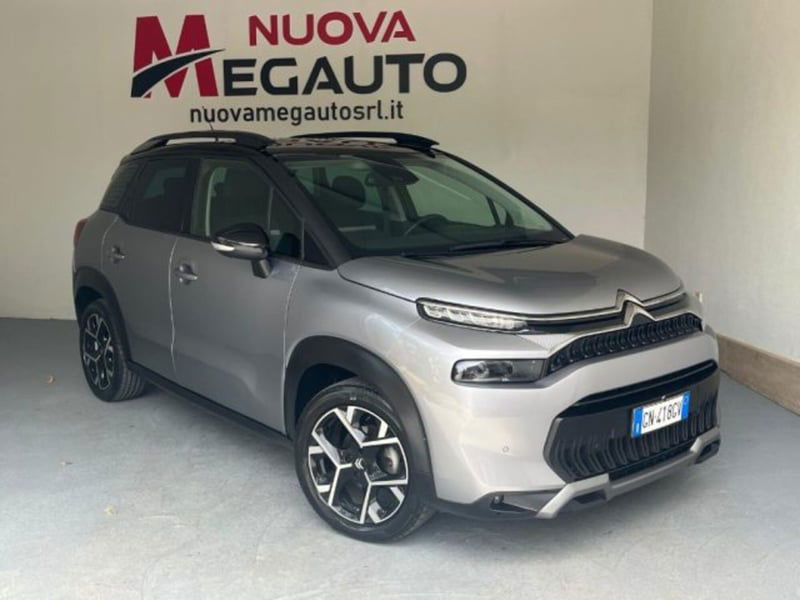 Citroen C3 Aircross BlueHDi 110 S&S Shine Pack del 2023 usata a Alcamo