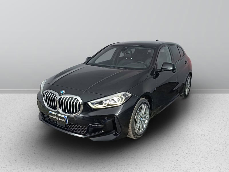 BMW Serie 1 116d 2.0 116CV cat 3 porte.It DPF del 2023 usata a San Benedetto del Tronto