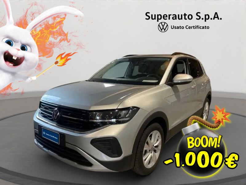 Volkswagen T-Cross 1.0 TSI 115 CV First Edition nuova a Carmignano di Brenta