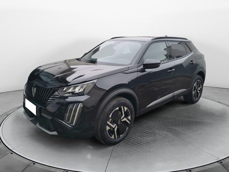 Peugeot 2008 motore elettrico 136 CV Allure Pack nuova a Massafra