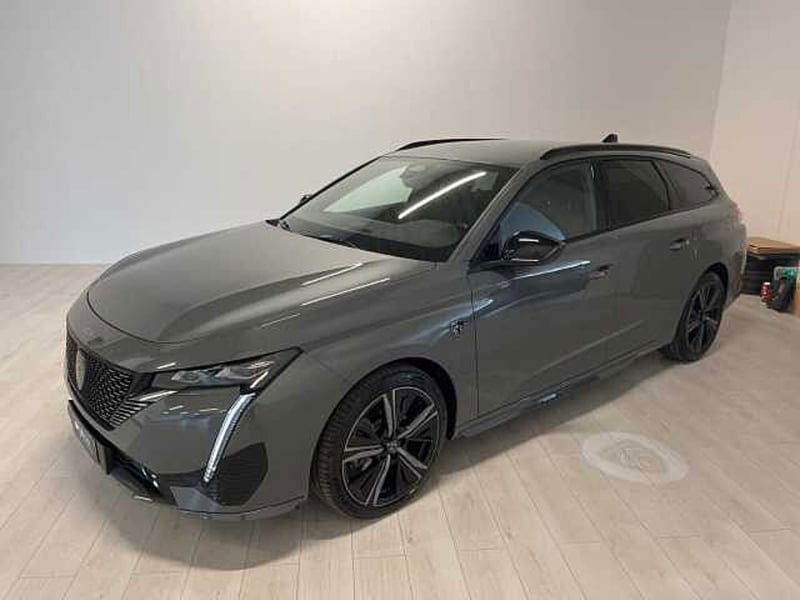 Peugeot 308 SW 1.5 bluehdi GT s&s 130cv eat8 nuova a Faenza