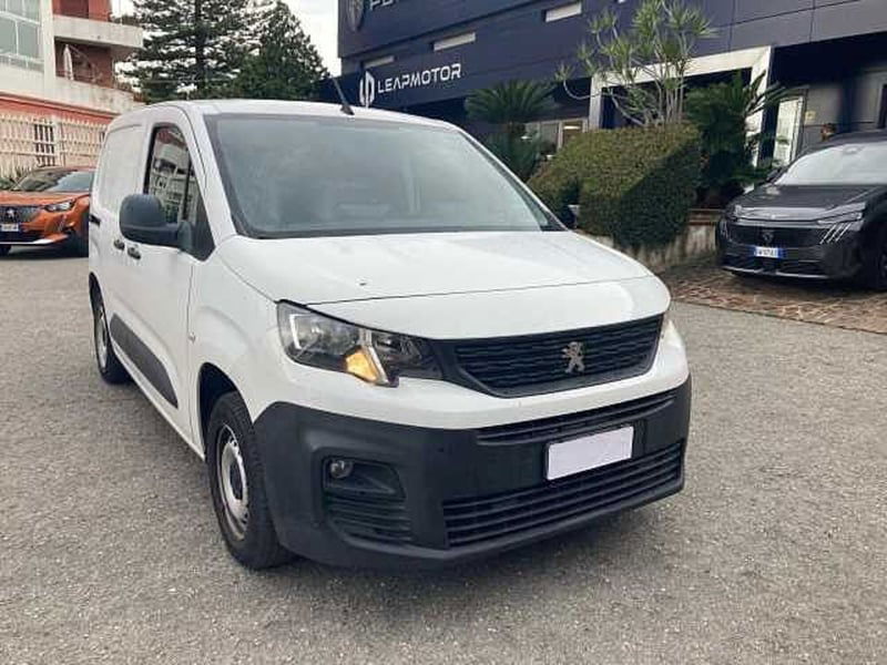 Peugeot Rifter Mix BlueHDi 130 S&S PC Active Standard del 2021 usata a Messina