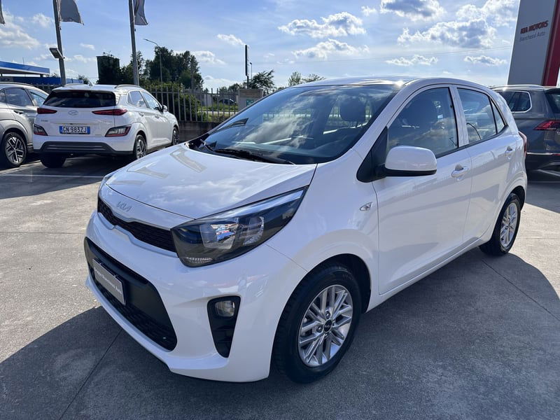 Kia Picanto 1.0 12V 5 porte AMT Urban del 2023 usata a Madignano