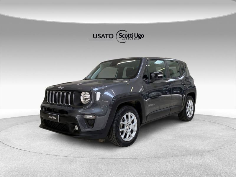 Jeep Renegade 1.6 Mjt 130 CV Limited del 2024 usata a Castelfiorentino