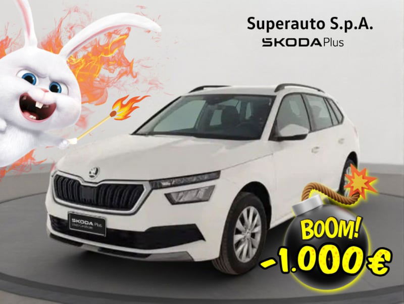 Skoda Kamiq 1.0 TSI Ambition del 2022 usata a Padova