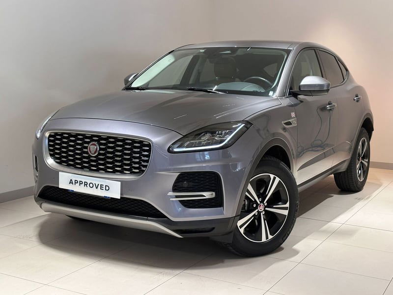 Jaguar E-Pace 2.0D I4 163 CV AWD Auto del 2022 usata a Castellanza