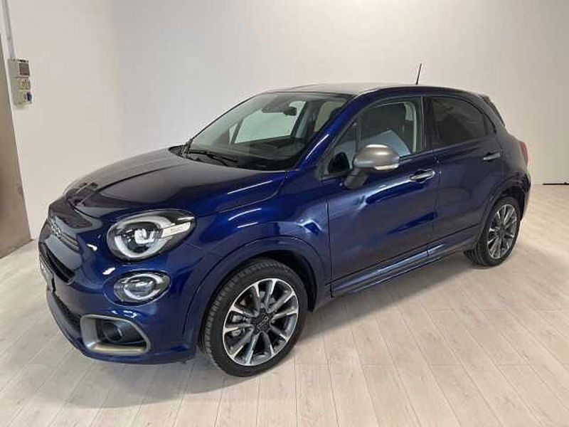 Fiat 500X 1.5 t4 hybrid Sport 130cv dct del 2024 usata a Faenza