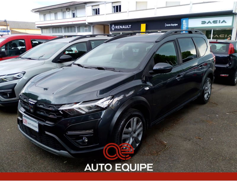 Dacia Jogger Jogger 1.0 TCe GPL 100 CV 5 posti Comfort del 2022 usata a Borgo San Lorenzo