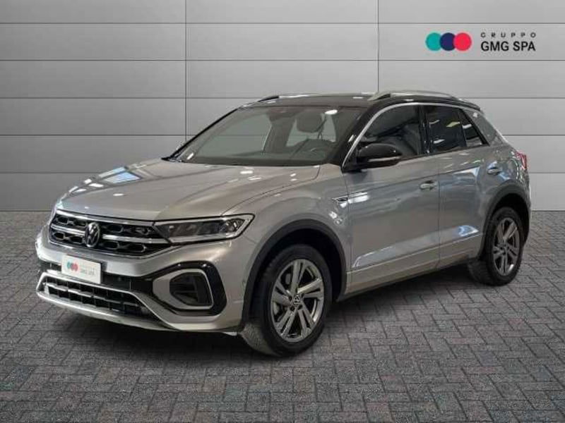 Volkswagen T-Roc 1.0 TSI R-Line del 2022 usata a Firenze