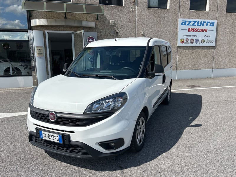 Fiat Doblò cargo combi N1 1.6 mjt 90cv CH1 Easy S&S del 2022 usata a Verdello