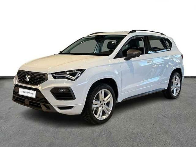 SEAT Ateca 2.0 TDI DSG FR nuova a Pianopoli