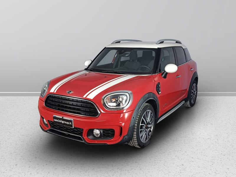 MINI Mini Countryman 2.0 Cooper D Business Countryman ALL4 del 2018 usata a San Benedetto del Tronto