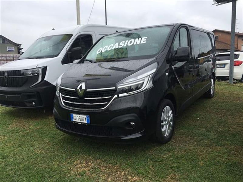 Renault Trafic Furgone T29 2.0 dCi 145CV PC-TN Zen Heavy Energy N1 del 2021 usata a Reggio nell'Emilia