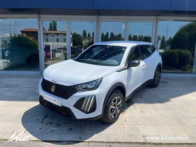 Peugeot 2008 PureTech 100 S&S Active nuova a Tavagnacco