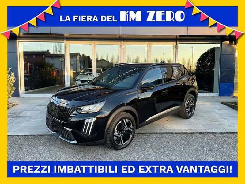 Peugeot 2008 1.2 puretech Allure s&s 100cv nuova a Tavagnacco