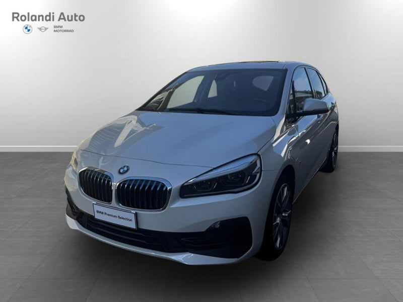 BMW Serie 2 Active Tourer 225xe  iPerformance aut. del 2019 usata a Casale Monferrato