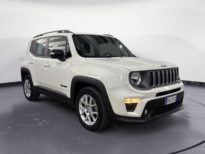 Jeep Renegade 1.6 Mjt 130 CV Limited del 2023 usata a Sciacca