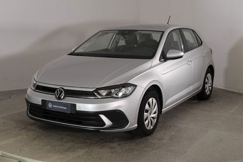 Volkswagen Polo 1.0 EVO del 2022 usata a Paruzzaro