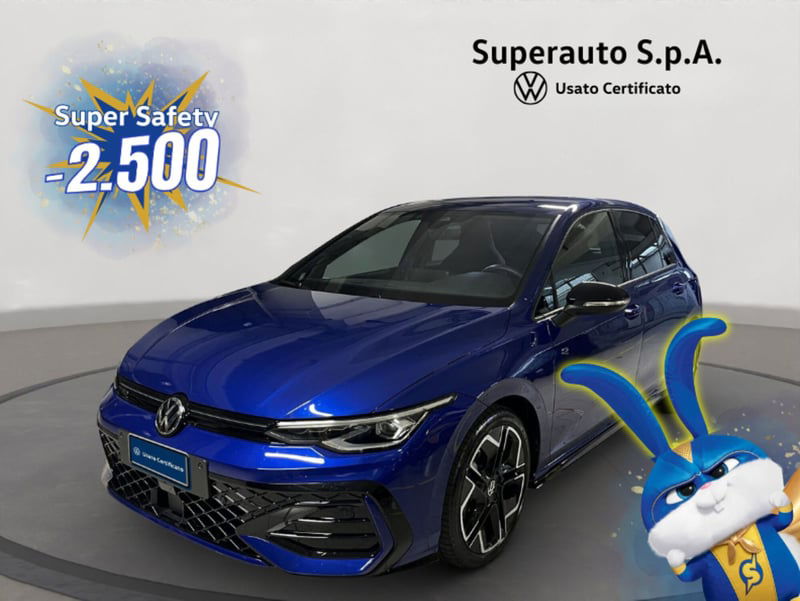 Volkswagen Golf 2.0 TDI 150 CV DSG SCR R-Line del 2024 usata a Padova