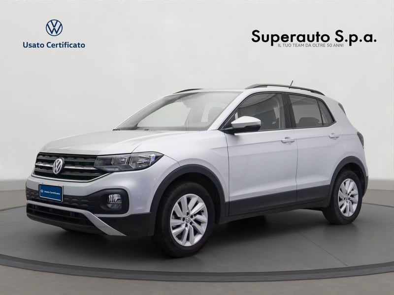 Volkswagen T-Cross 1.0 TSI 110 CV DSG Style del 2023 usata a Monselice