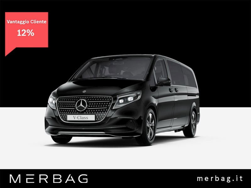 Mercedes-Benz Classe V 250 d Automatic Executive Extralong nuova a Lainate
